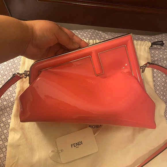 NWT Fendi First Midi - Picture 7 of 14